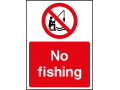 No Fishing